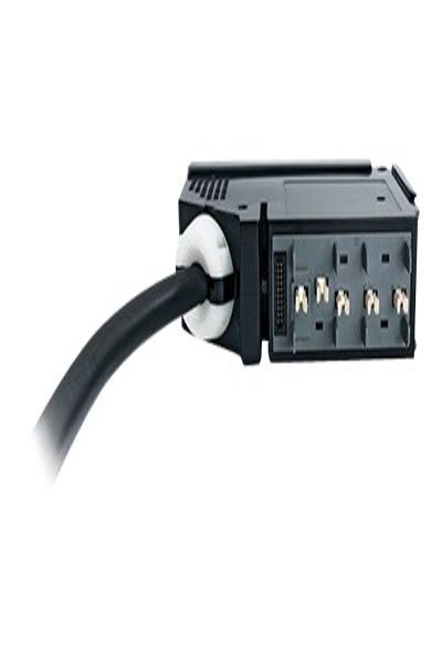 APC IT Power Distribution Module 3 Pole 5 Wire 16A IEC309 1040cm - IEC 309 16A 3P+N+PE - (1) IEC 309 16A - 400 V - 400 V - 16 A - 16 A - PDM3516IEC-1040