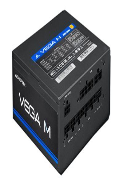 Bloc d'alimentation Chieftec Vega série M PPG-750-C 80+Gold - Bloc d'alimentation - ATX