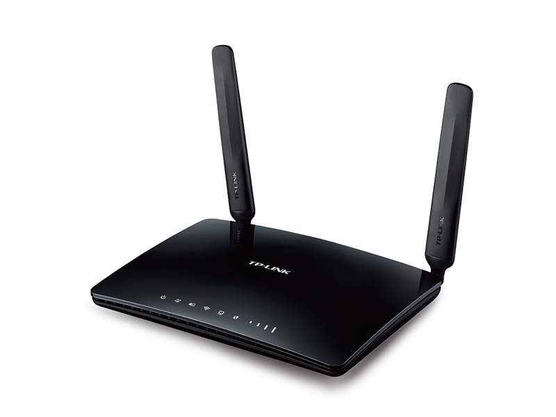 ARCHER MR200 AC750 Trådlös dualband 4G LTE-router - ARCHER MR200