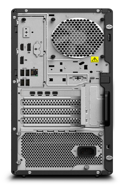 Lenovo ThinkStation P2 30FR Tower i9-14900K 6GHz Desktop PC - 30FR004CGE