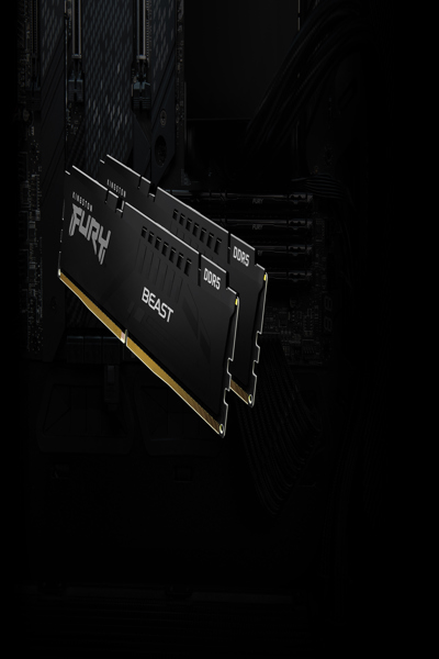KINGSTON 6800MT/S CL34 DIMM FURY BEAST BLACK EXPO 16 GB DDR5 - KF568C34BBE-16
