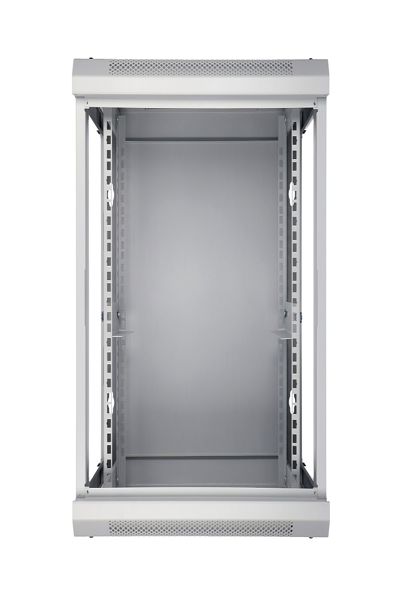 Rack mural gris Extralink 9U 600 x 600 mm