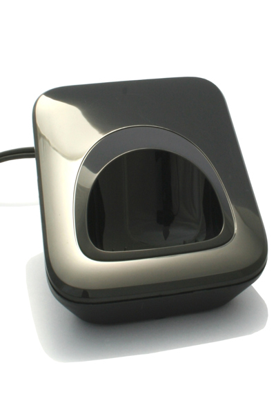 Chargeur Gigaset S30852-S2685-R101 4V 0,15A Noir/Gris