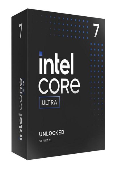 Intel Core Ultra 7 265K - 3,9 GHz - BX80768265K
