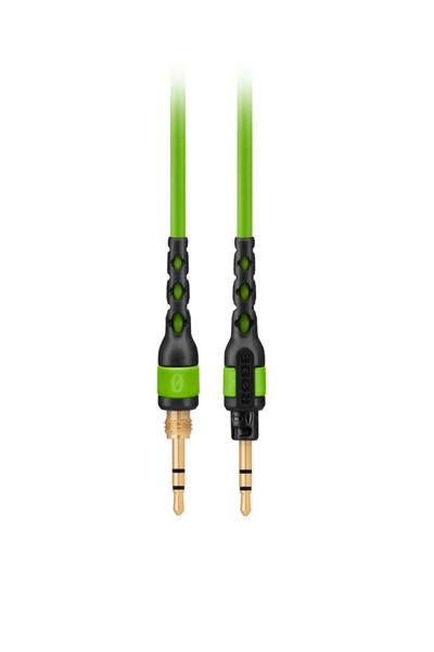 RODE RÃƒËœDE NTH-Cable24 green - 3.5mm TRS - Male - 3.5mm TRS - Male - 2.4 m - Green