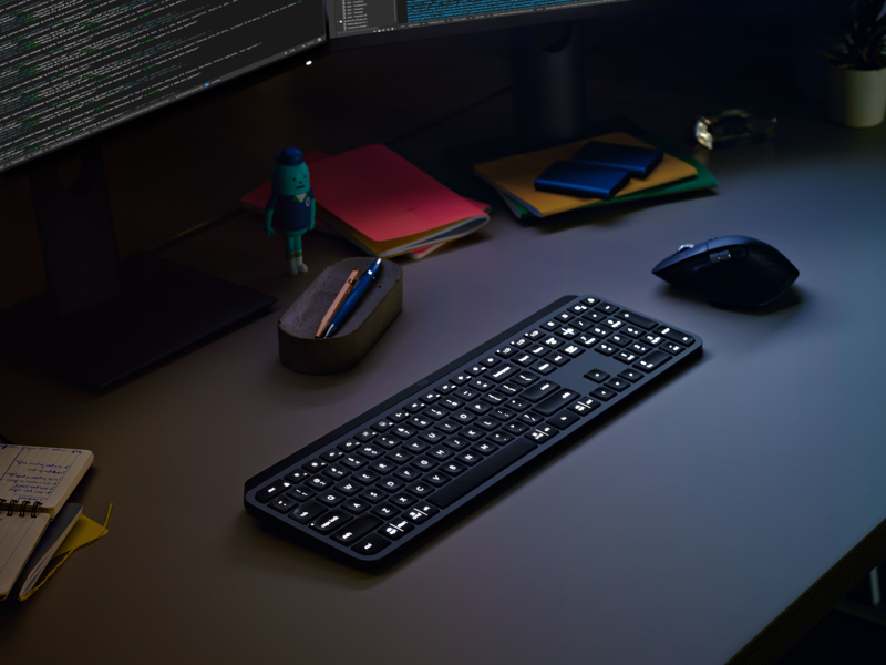 Logitech MX Keys for Business - 920-010249