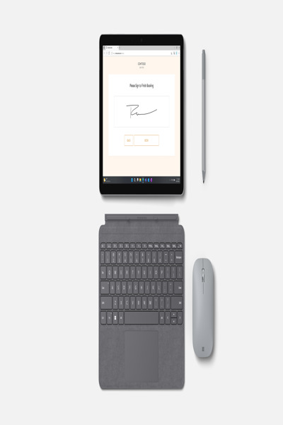 Microsoft Surface Go 4 for Business - XHU-00004