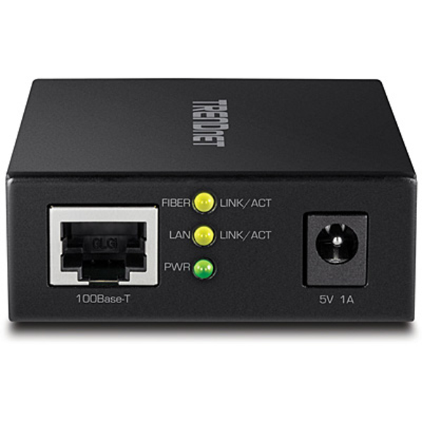 TRENDnet TFC FSFP - Media Converter - TFC-FSFP