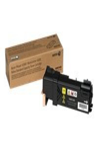 Xerox Yellow Standard Capacity Toner Cartridge - 1000 pages - Yellow - 1 pc(s)
