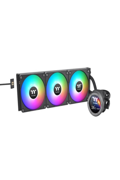 Thermaltake TH420 V2 Ultra EX ARGB Sync AIO vätskekylare - CL-W417-PL14SW-A