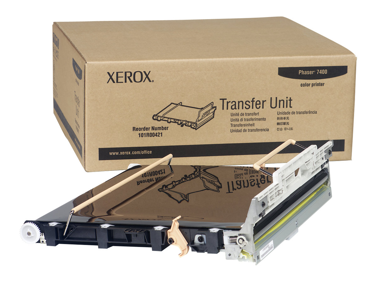 Courroie de transfert Xerox 100 000 pages pour Phaser 7400