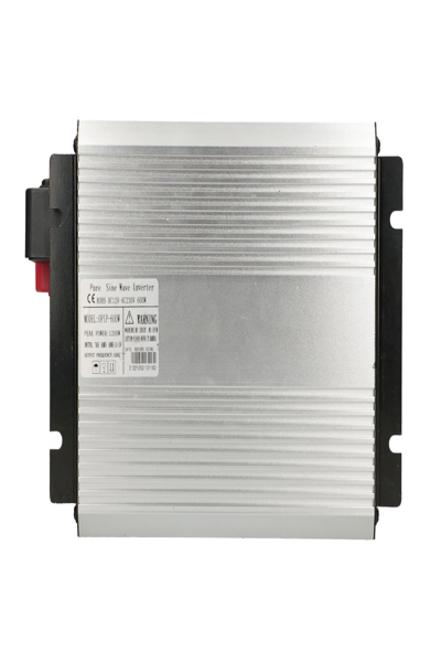 Convertisseur de tension automobile sinusoïdal pur Extralink OPIP-600W 12 V 600 W