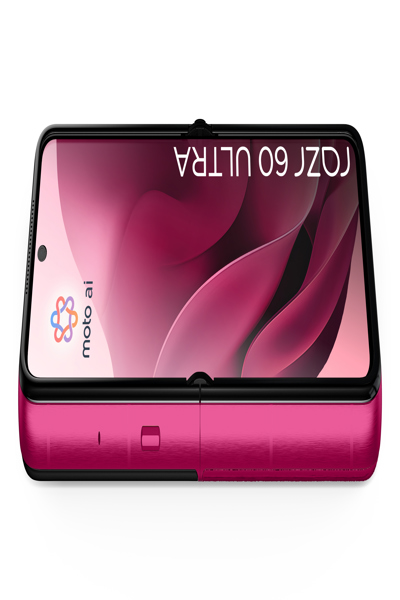 Motorola Solutions Motorola razr 60 Ultra 16/512GB Cabaret pink - PB8R0061PL