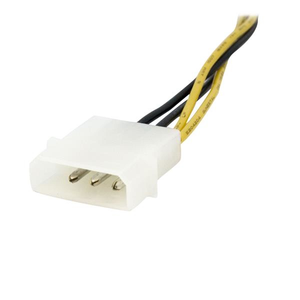 StarTech EPS48ADAP 4pin to 8pin EPS Power Adapter - EPS48ADAP