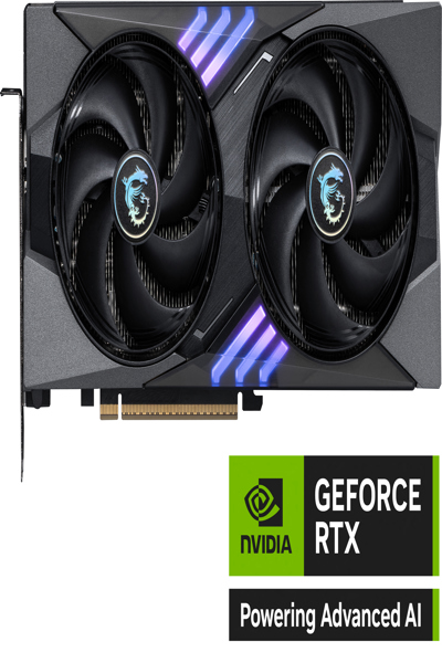 MSI GeForce RTX 5060 Ti 16G GAMING OC - V535-006R