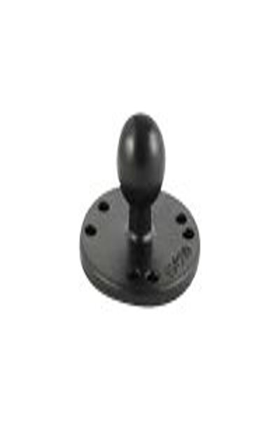 Zebra RAM - Mounting component (2.5" round ball base) - MNT-RAM-B202U