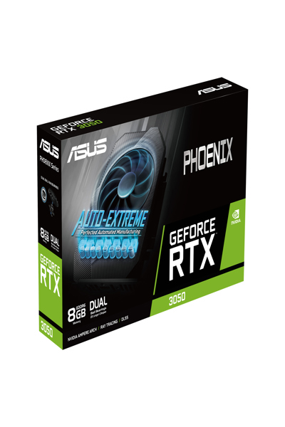 ASUS Phoenix RTX 3050   - 90YV0HH2-M0NA00