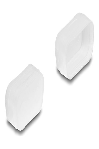 Delock-dammskydd för kontaktdon - 67120