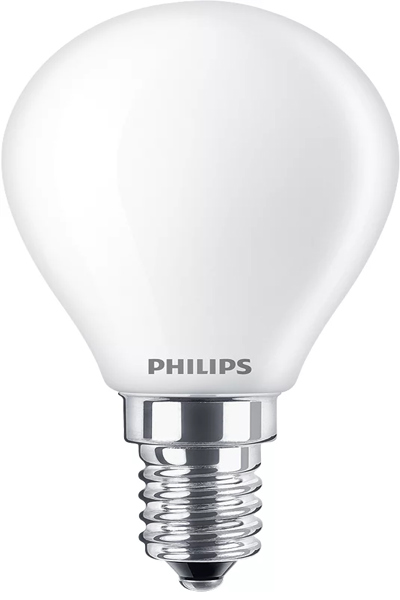 Philips 8719514324473 - 3.4 W - 40 W - E14 - 470 lm - 15000 h - Warm glow