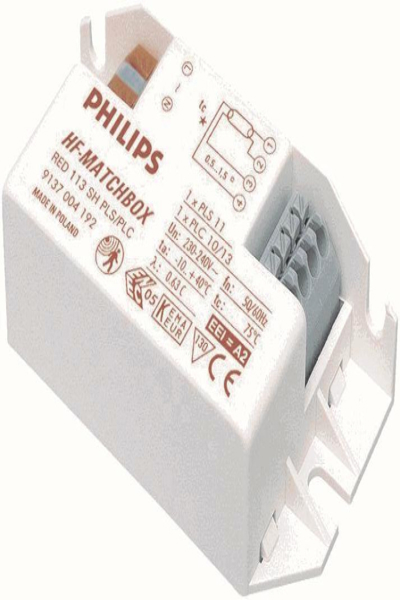 Philips HF-M Red 114 SH Electronic Ballast ECG
