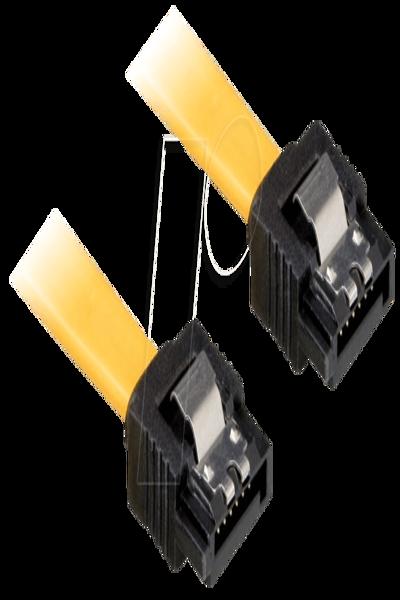 Delock SATA-kabel - Seriell ATA 150/300 - 82464