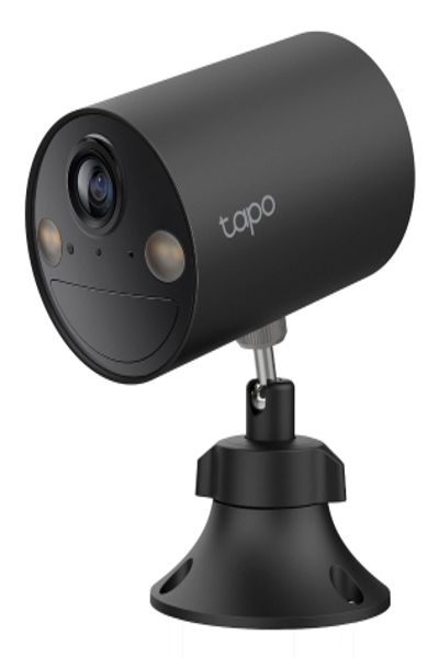TP-LINK TAPO C411 SMART OUTDOOR SECURITY CAMERA WLAN TCP/IP - TAPO C411
