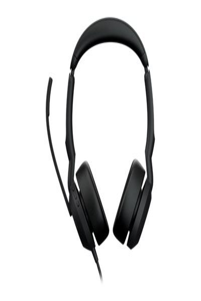Jabra Evolve2 50 USB C/A MS Stéréo - Casque - 20 kHz