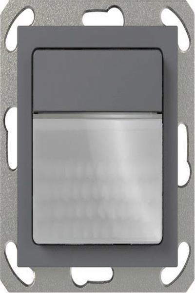 GIRA 203828 Motion Detector 1.10m One System 55 Anthracite