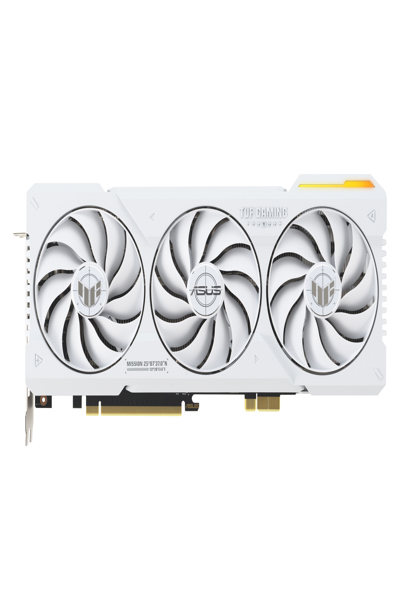ASUS TUF-RTX4070TIS-O16G-BTF-White 16GB Grafikkort - 90YV0KI0-M0NA00