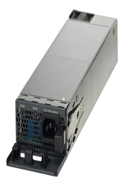 Alimentation CA Catalyst 3K-X 350 W C3KX-PWR-350WAC