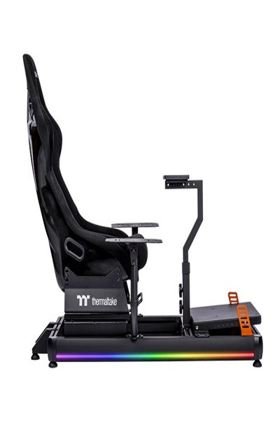 Thermaltake GSC-F50-CPASBB-01 black flight cockpit - GSC-F50-CPASBB-01