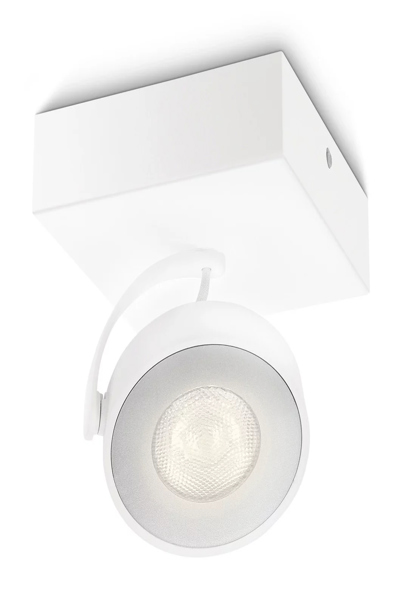 Philips Clock 531703116 LED-Deckenstrahler 39 W WeiÃƒÅ¸