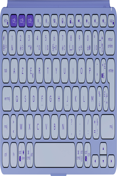 Logitech Keys-To-Go 2 keyboard - 920-012969