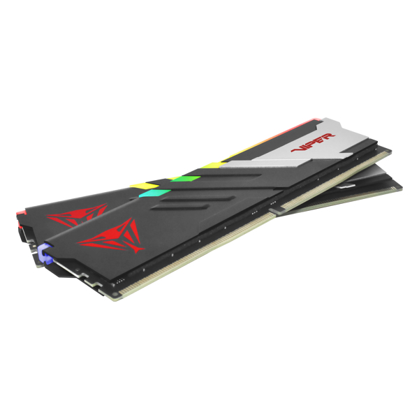 PATRIOT DDR5 2x16GB VENOM RGB 6200MHz CL40 - PVVR532G620C40K