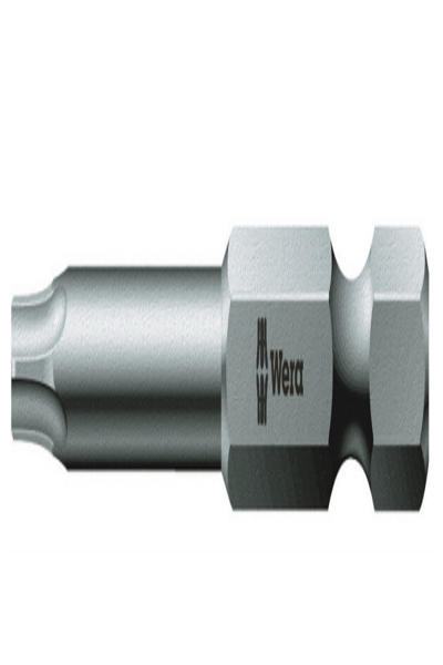 Embouts Wera 867/4 Z TORX®, 1 pièce(s), Torx, 3 mm, TX 6, 7 cm, 25,4 / 4 mm (1 / 4")