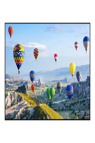 Panasonic TH-98SQ1W 98" SQ1-serien LED LCD-skärm - TH-98SQ1W