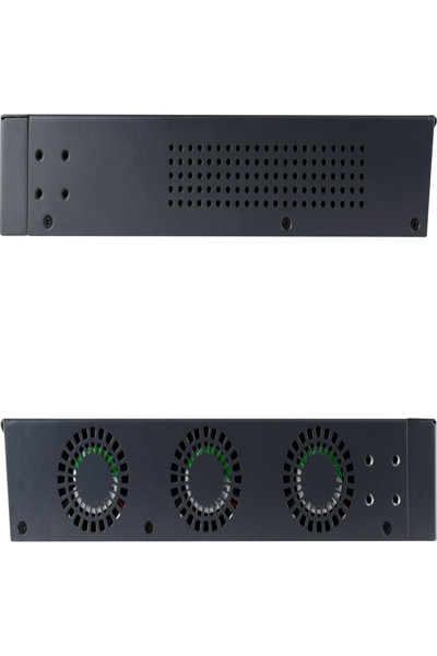 InLine PoE+ Gigabit Network Switch 24 port,1 Gb/s - 2xSFP,19"1U (incl. brackets) - 32324P