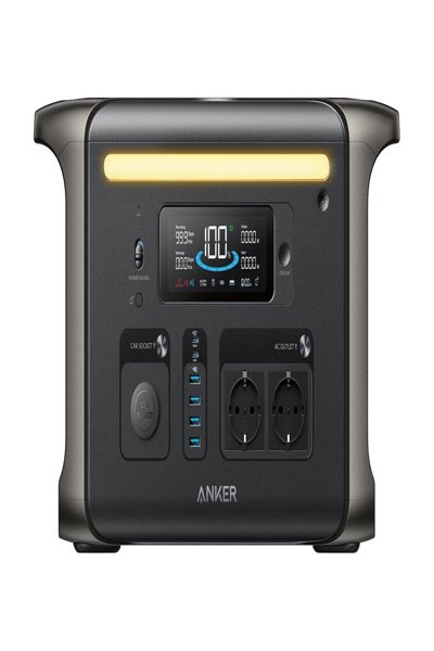 Centrale électrique Anker SOLIX F1500, 1500 Wh