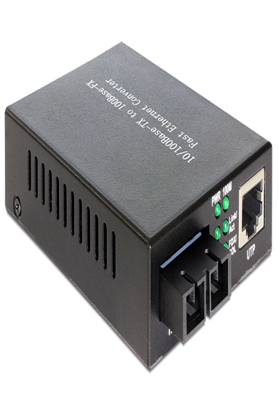 Convertisseur de média fibre optique Delock