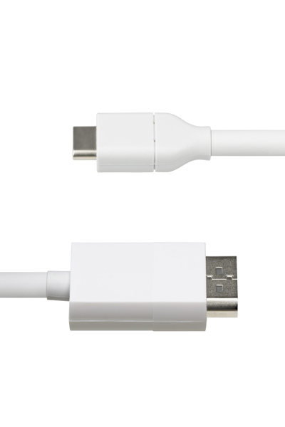 StarTech.com 1,8 m USB-C till DisplayPort 1.2 dubbelriktad kabel - CDP2DP2MBW