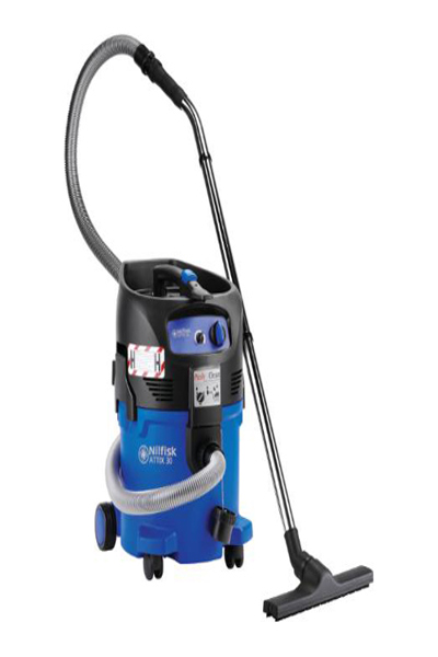 Nilfisk ATTIX 30-0H PC - Sicherheitssauger 1.500 W| BehÃƒÂ¤lter 30.0 l| inkl. Airflowsensor