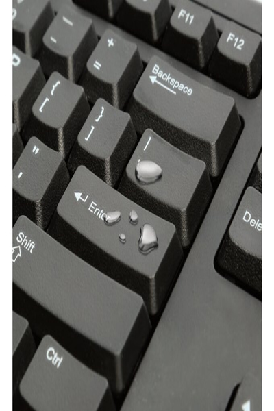 Kensington KB100 EQ - Tangentbord - K63727IT