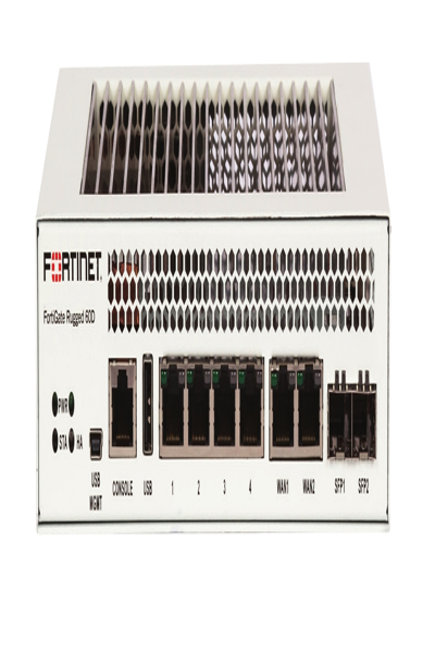 FORTINET FORTIGATE RUGGED 60D SECURITY DEVICE - FGR-60D