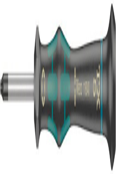 Wera Torx Screwdriver 2067 Electronics and Precision Mechanics Size T 5