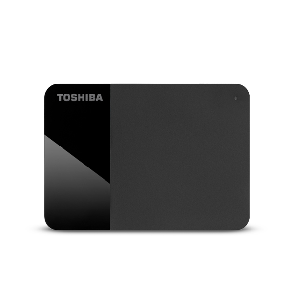Toshiba Canvio Ready - Hard Drive - 1 TB - HDTP310EK3AA