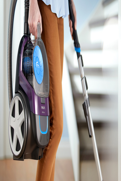 Philips PowerPro Compact FC9333 Vacuum Cleaner - FC9333/09