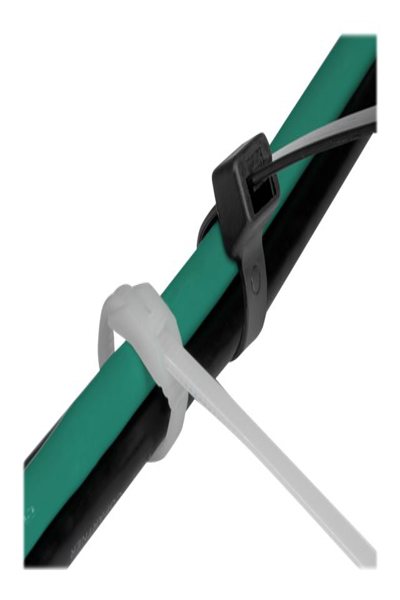 Delock Cable tie - with flat head - 19486