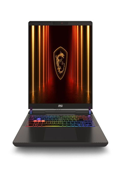 MSI Vector 16 HX AI A2XWIG-293 - Intel Core Ultra 9 275HX - Notebook - Core Ultra 9