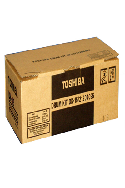 Toshiba DK-15 - Original - drum kit - 21204095