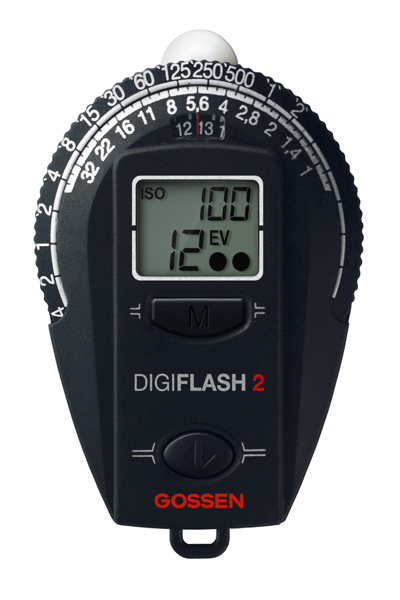 GMC Instruments Digisix 2 50mm 23mm 75mm 40g